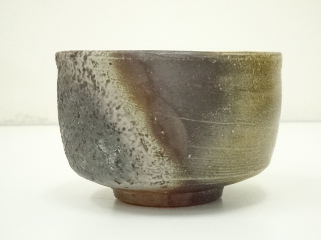 道具 ] - 道具 備前焼 森宝山造 茶碗（共箱） | ネットショップ圭